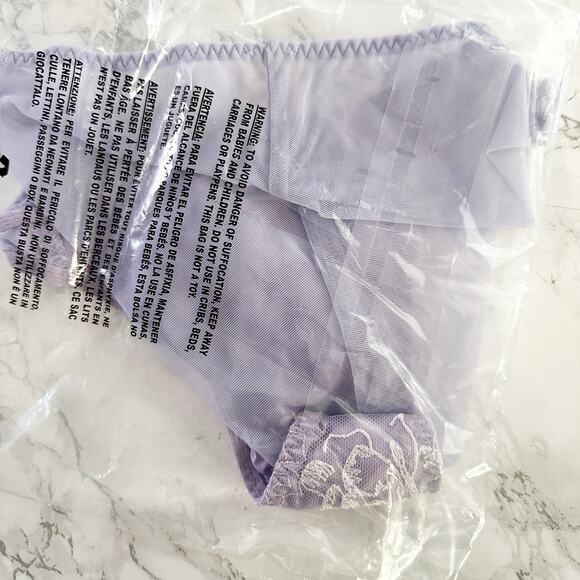 Scarlett Gasque Petunia Pearl Corset Size 34D/DD & Knicker Panty Size Small NEW - Picture 11 of 12